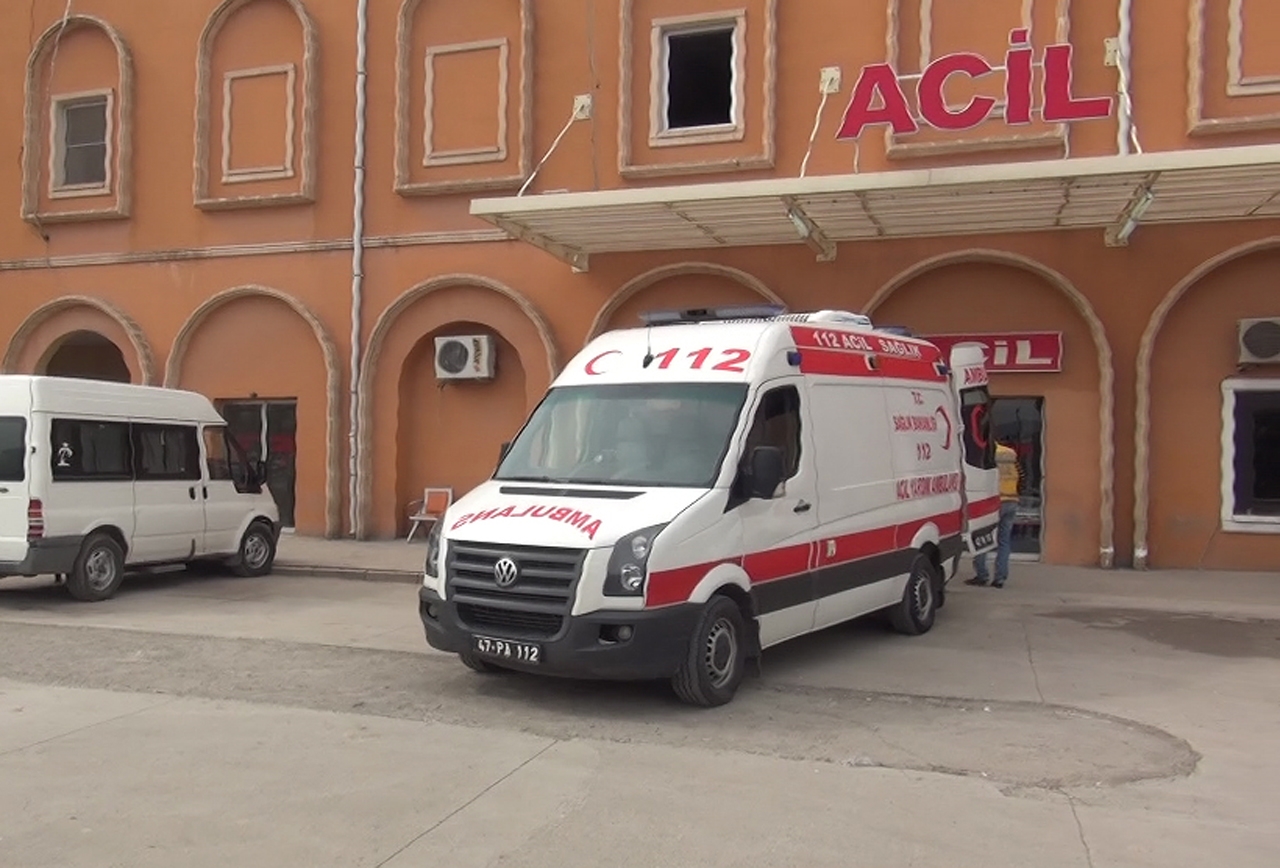 Kızıltepe’de silahlı kavgada 4 kişi yaralandı